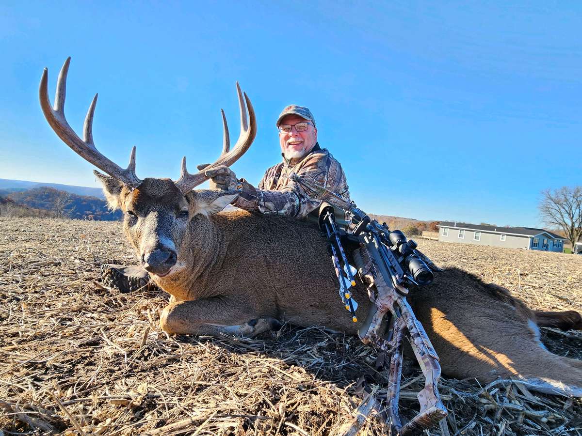 Buffalo County Whitetail Hunting | Deer Hunts in Buffalo County WI