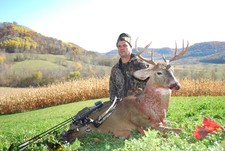 Scott's Buffalo County Whitetail Hunt