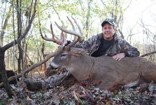 Phils Monster Buffalo County Buck