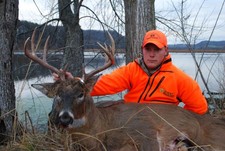 Pat's Buffalo County Trophy